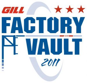 Gill Factory Vault 2011