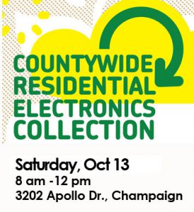 Countywide Residential Electronics Collection