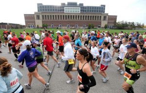 The 5th Annual Illinois Marathon is coming
