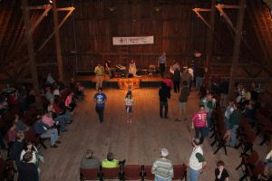 Allerton Concert Series – Barn Dance