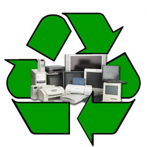 Recycle your old Electronics at Apollo this Saturday