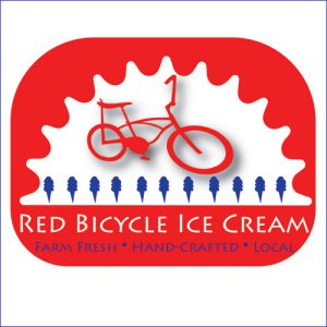Coming Soon to The Pines: Red Bicycle Ice Cream