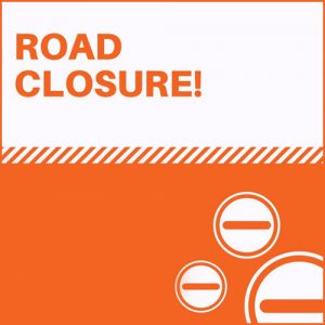 Windsor Road Lane Closure at Boulder Drive