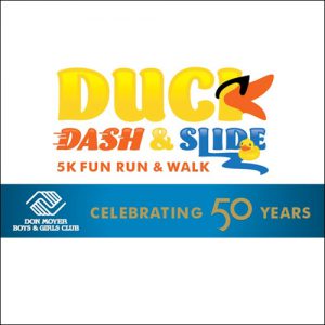 Duck Dash 5K Fun Run & Walk