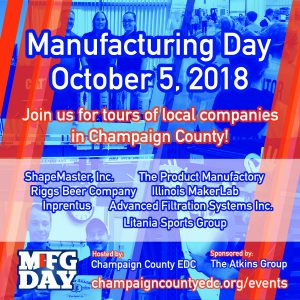 National Manufacturing Day: Litania Sports Group Tour