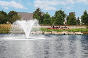 Stone Creek Open House, October 16th