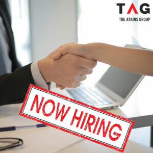 Now Hiring: Part Time Administrative Assistant